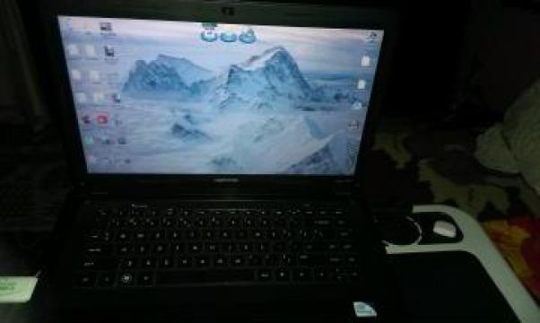 Laptop HP Compaq Presario CQ57