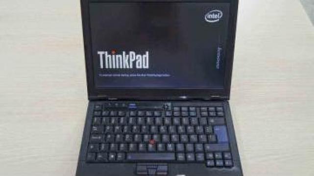 Laptop Lenovo ThinkPad X300