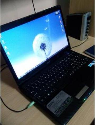 Laptop MSI CR 620