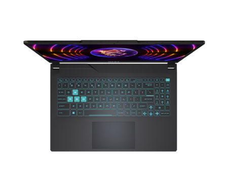 Laptop MSI Gaming Cyborg 15 A12UC, 15.6" FHD (1920x1080)