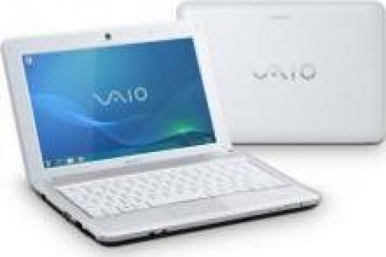 Laptop Sony Vaio VPCM11M1E negru sau alb