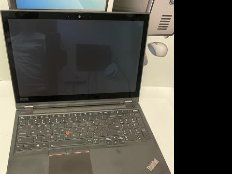 Laptop grafica / jocuri Workstation Lenovo P53, cpu I7