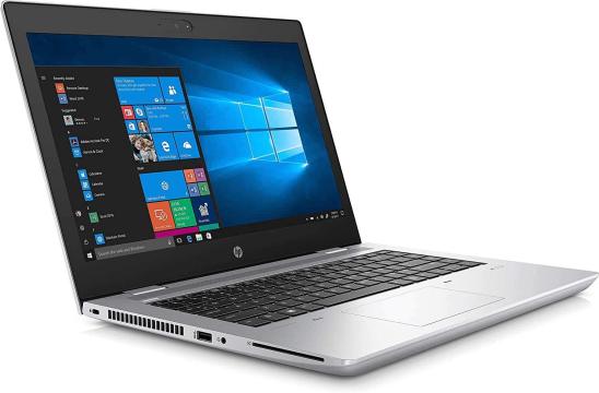 Laptop second hand HP 640 G4, i5-8350U, 16GB DDR4, 512GB SSD