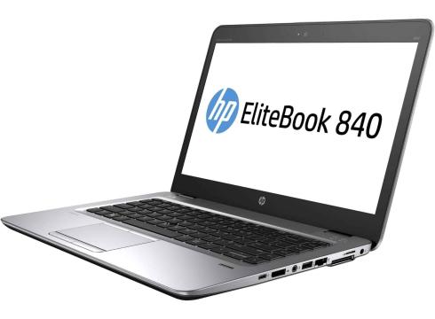 Laptop second hand HP 840 G3 Core i5-6300U, 16GB DDR4, 512GB