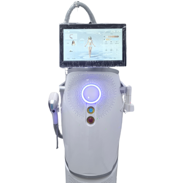 Laser epilare definitiva 1200W