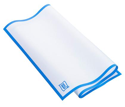 Laveta din bumbac pentru stergere si lustruire Roll Drap