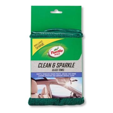 Laveta lustruit sticla Turtle Wax 39 x 37cm