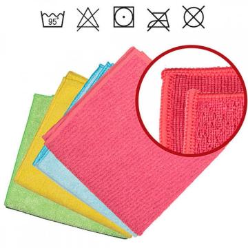 Laveta microfibra Rainbow Pro