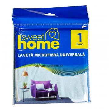 Laveta microfibra universala Sweet Home