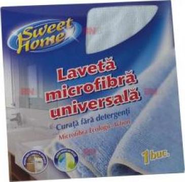 Laveta microfibra universala