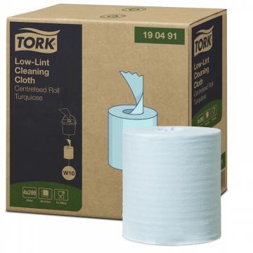 Laveta pentru curatare Low-Lint, 60m, Tork