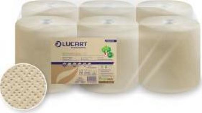 Lavete din hartie Lucart EcoNatural 135 Joint