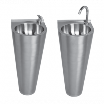 Lavoar din inox