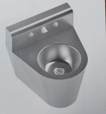 Lavoar inox antivandalism