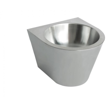 Lavoar inox satinat, Nofer