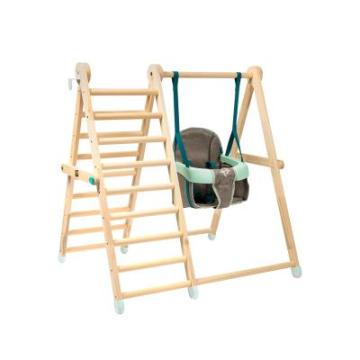 Leagan de catarat din lemn Active-Tots Pikler TP Toys