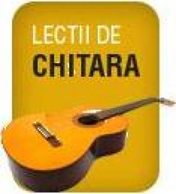 Lectii de chitara