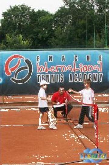 Lectii de tenis pentru copii si adulti