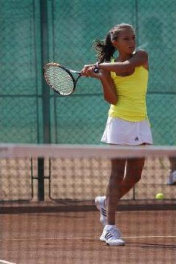 Lectii de tenis pentru copii si adulti