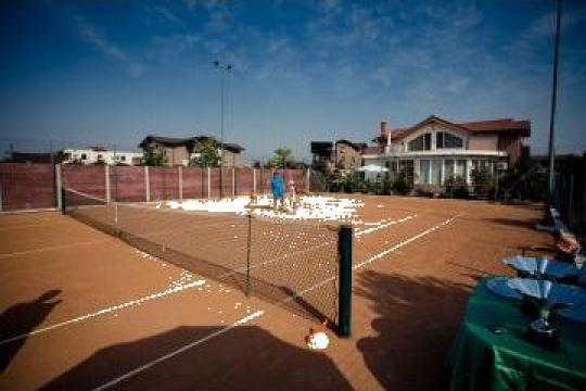 Lectii de tenis