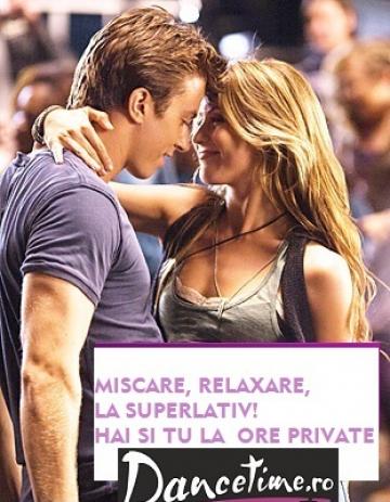 Lectii particulare de dans