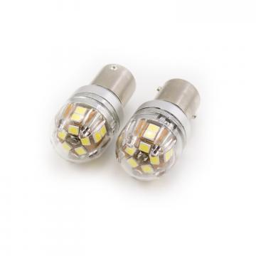 Led auto auxiliar P21/5W - 12-24V - Canbus - CarGuard