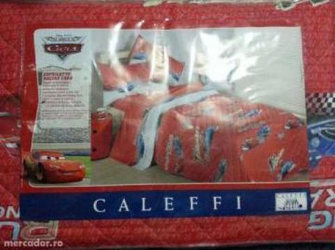 Lenjerie pat copii Caleffi