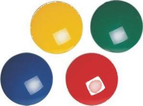 Lentile colorate