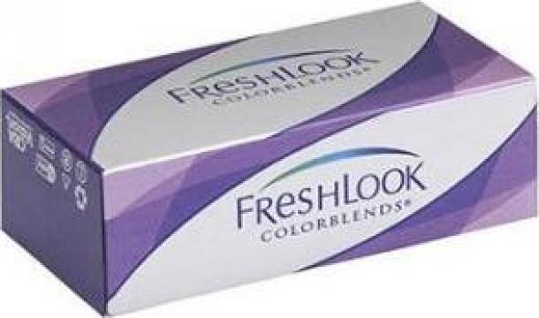 Lentile de contact (doua) Freshlook ColorBlends