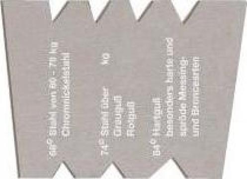 Lera - cutit de strung 5536-022
