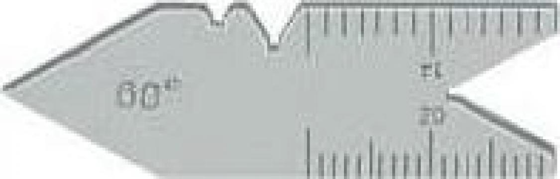 Lera - cutit filetare 0259-012
