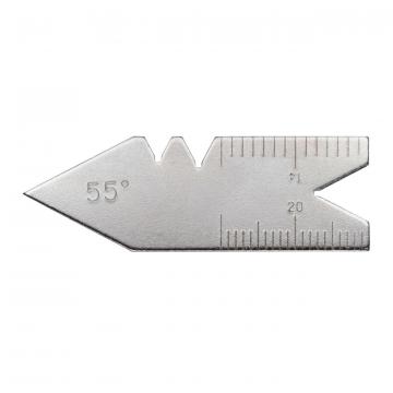 Lera filet Whitworth 55 grade