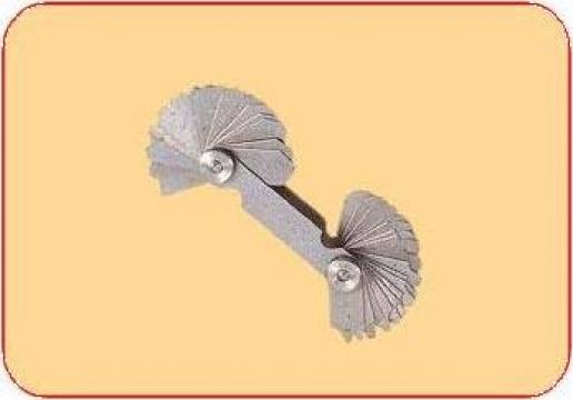 Lera raze Radius gauge