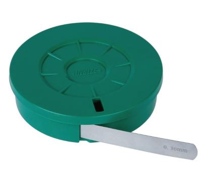Lere de grosime banda (ruleta), dimensiune 0.02 mm