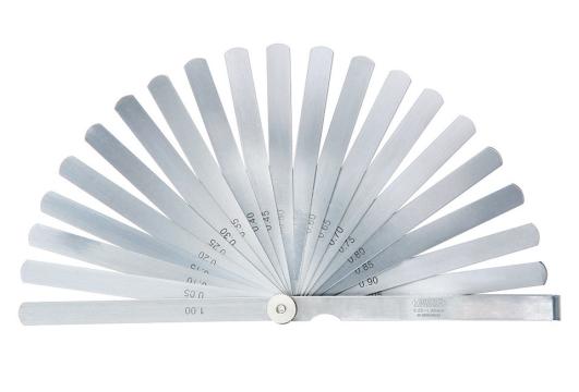 Lere de grosime, dimensiune 0.05 - 1.00 mm