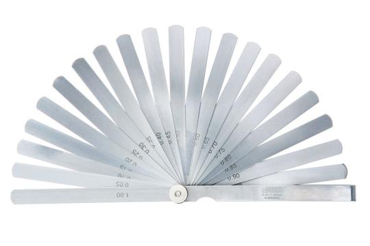 Lere de grosime, dimensiune 0.05 - 1.00 mm