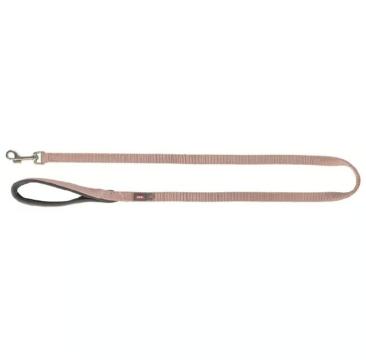 Lesa Trixie premium pentru caini, XS: 1,20 m/10 mm, bej