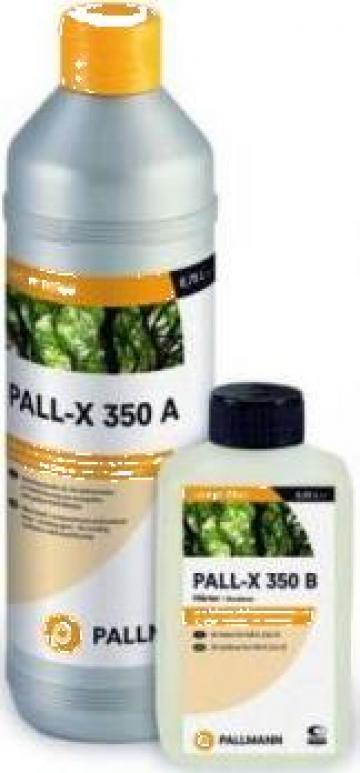 Liant bicomponent promotor de aderenta Pall-X 350 A/B