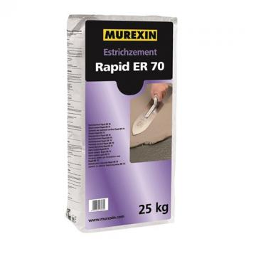 Liant sapa rapid ER 70 25 kg