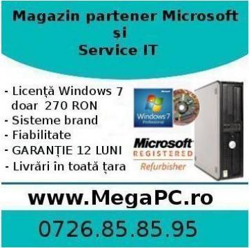 Licenta Microsoft 7 Professional