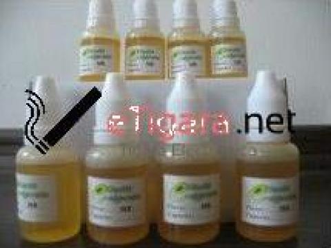 Lichid aromat tigara electronica