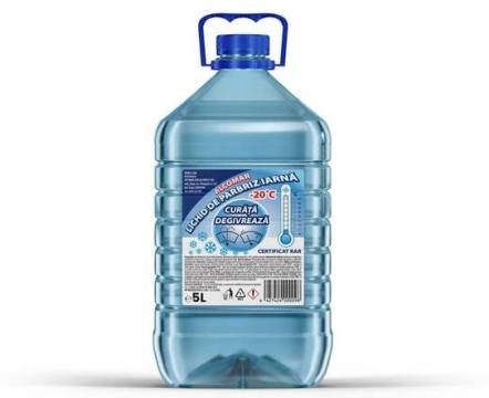 Lichid de parbriz iarna Alcomar -20gr