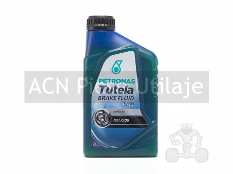 Lichid frana LHM Ensayos INTA-UNE 26-090-88 Petronas