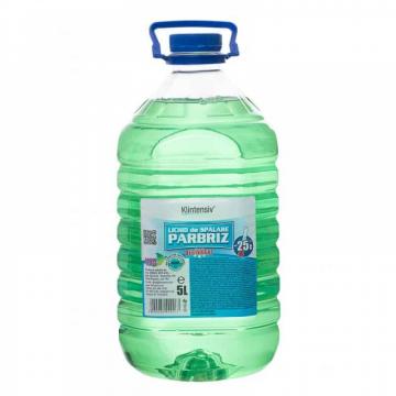 Lichid parbriz iarna Klintensiv -25 grade - PET, 5 litri