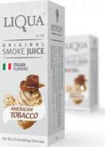 Lichid tigara electronica American Blend