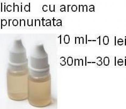 Lichid tigara electronica