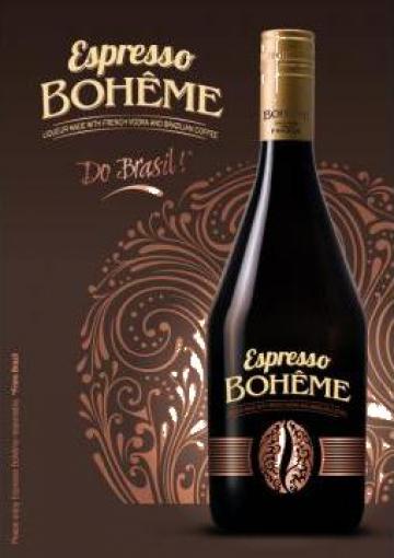 Lichior Espresso Boheme 0.7l