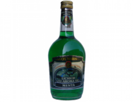 Lichior de Menta