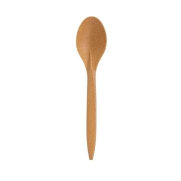 Lingura WPC Premium Natural, culoare natur, set 100