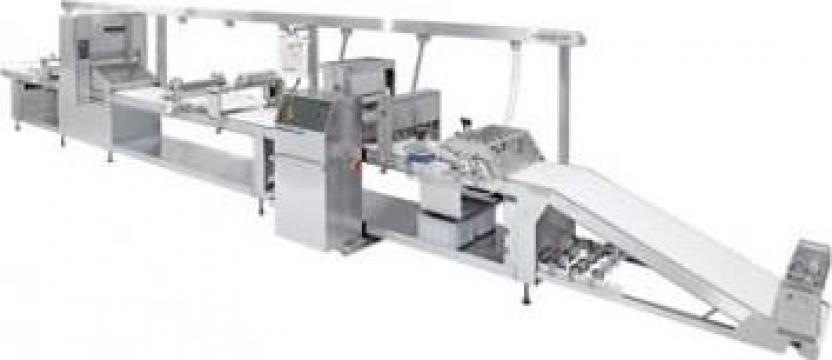 Linii automate productie patiserie